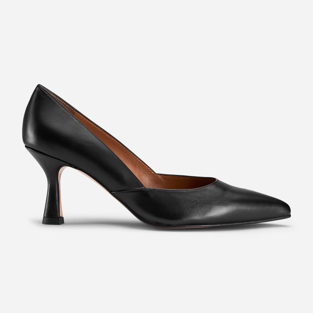 Carla Pumps - Tender Nero