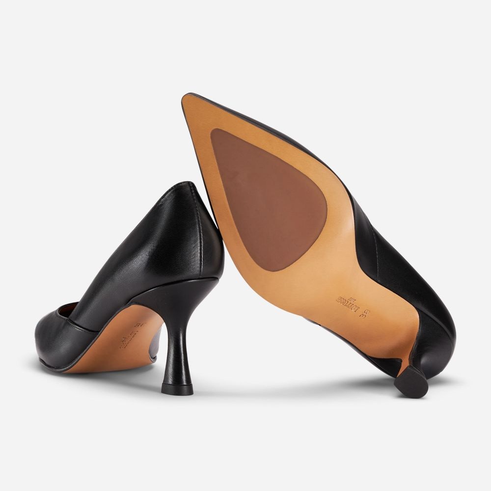 Carla Pumps - Tender Nero