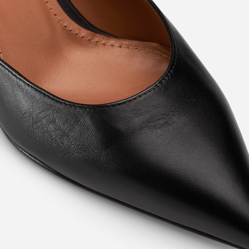 Carla Pumps - Tender Nero