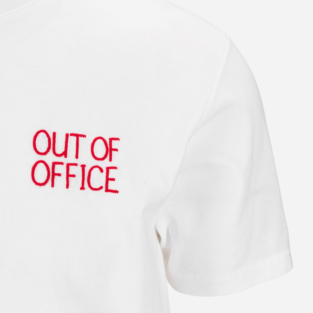 T-Shirt Portofino - White/Office