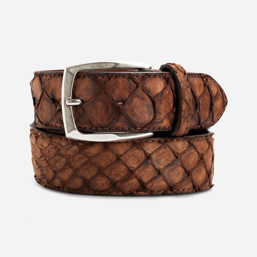 Fish Leather - Gold