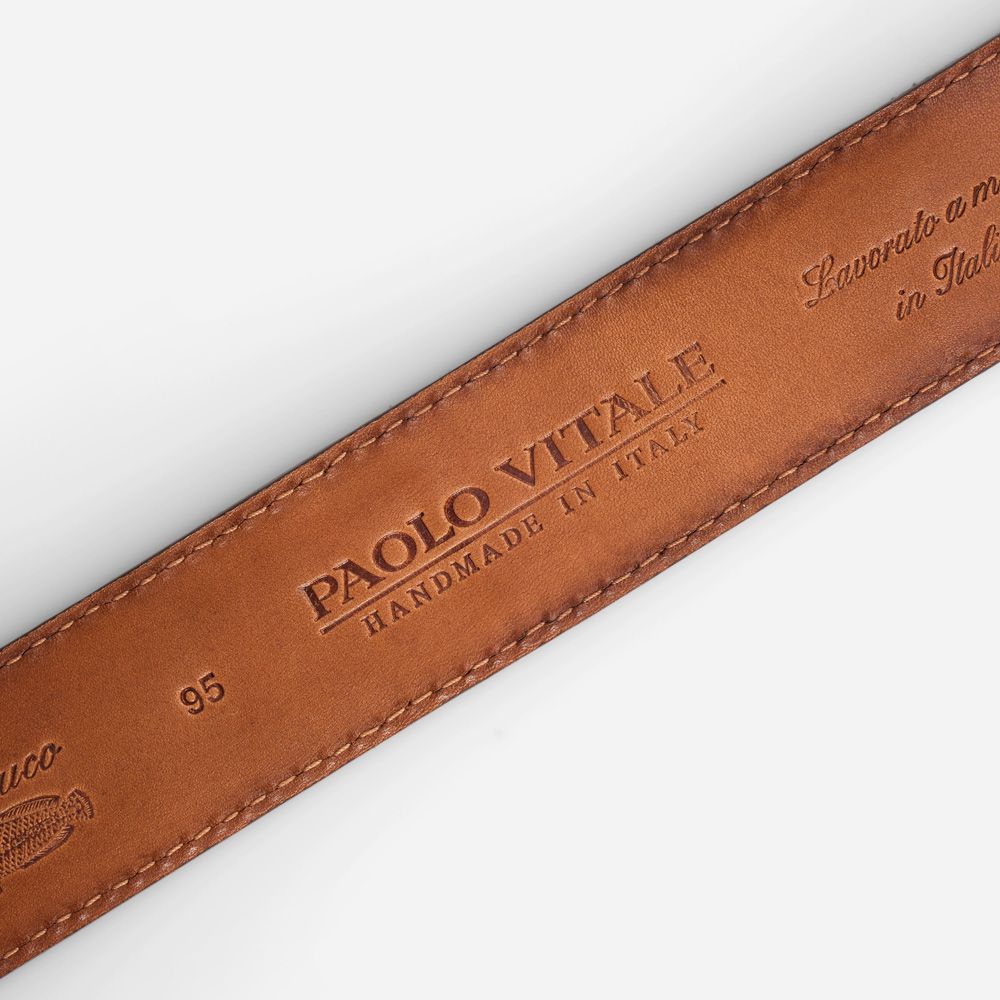 Fish Leather - Gold