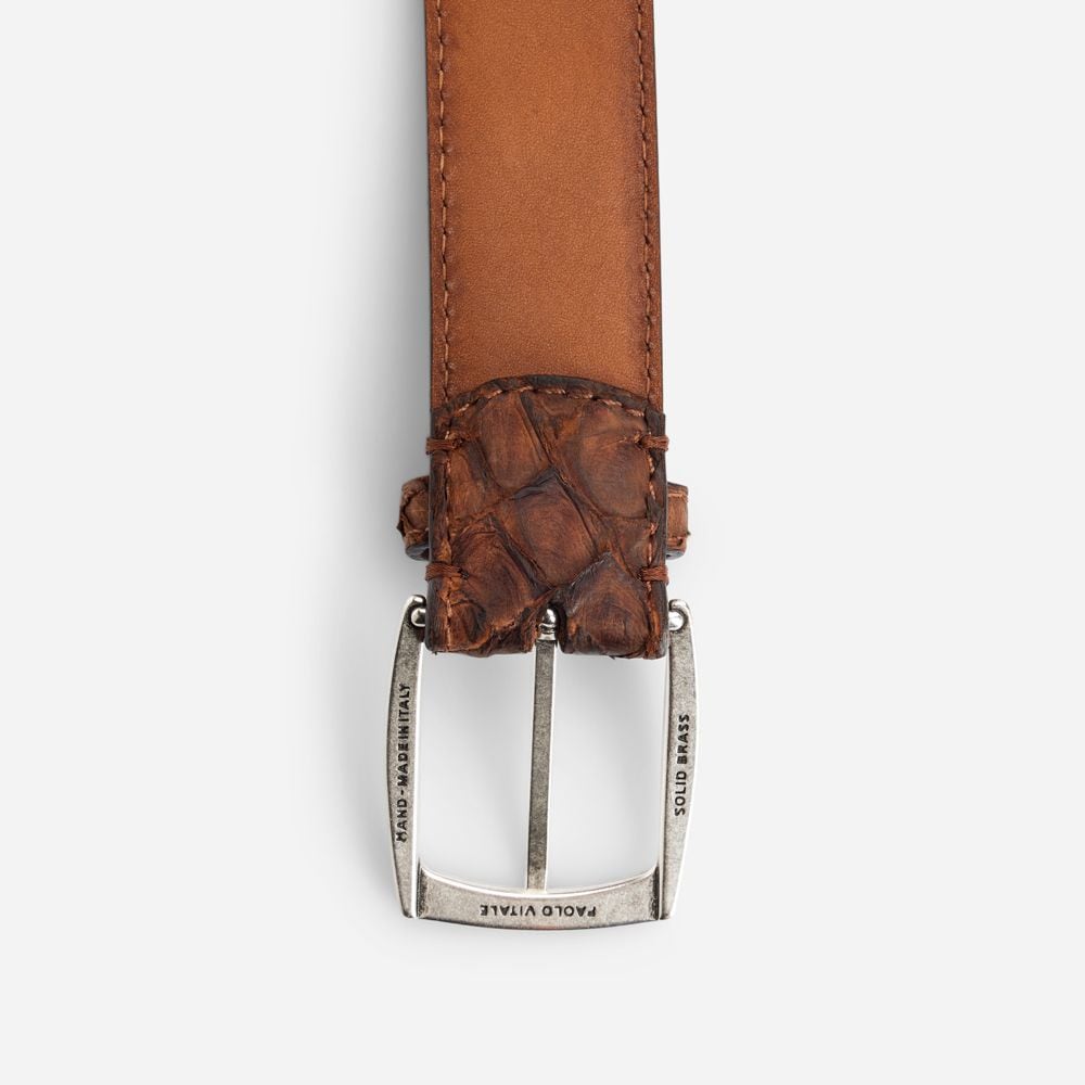 Fish Leather - Gold