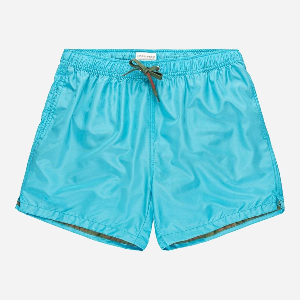 Luxe Swimshort Aquarius