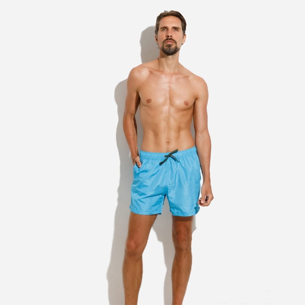 Luxe Swimshort Aquarius