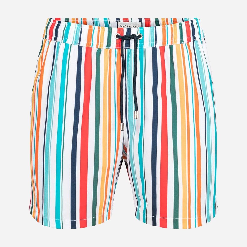 Classic Beach Stripe Multi