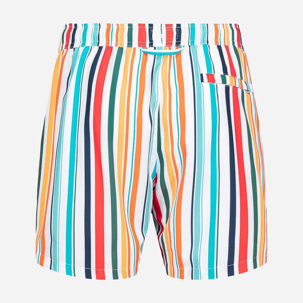 Classic Beach Stripe Multi