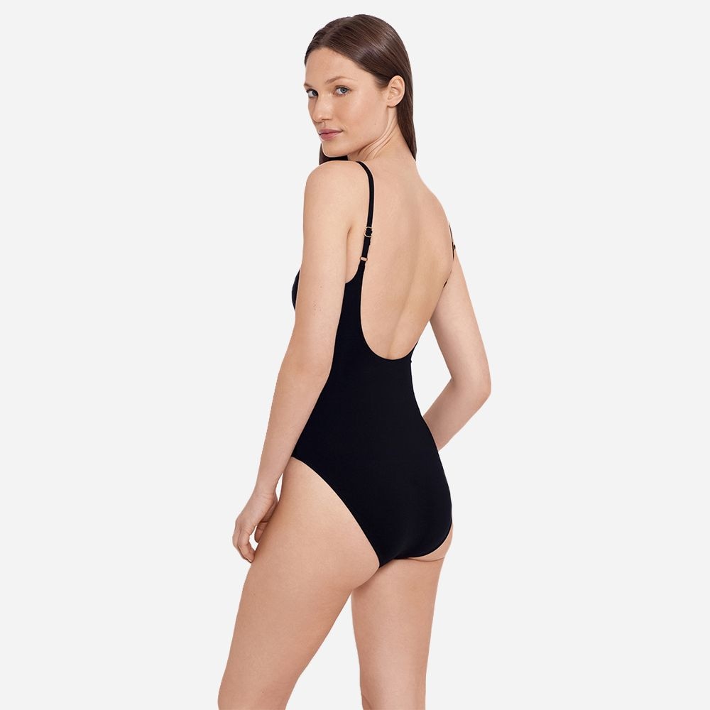 Icons Kennedy One Piece - Black