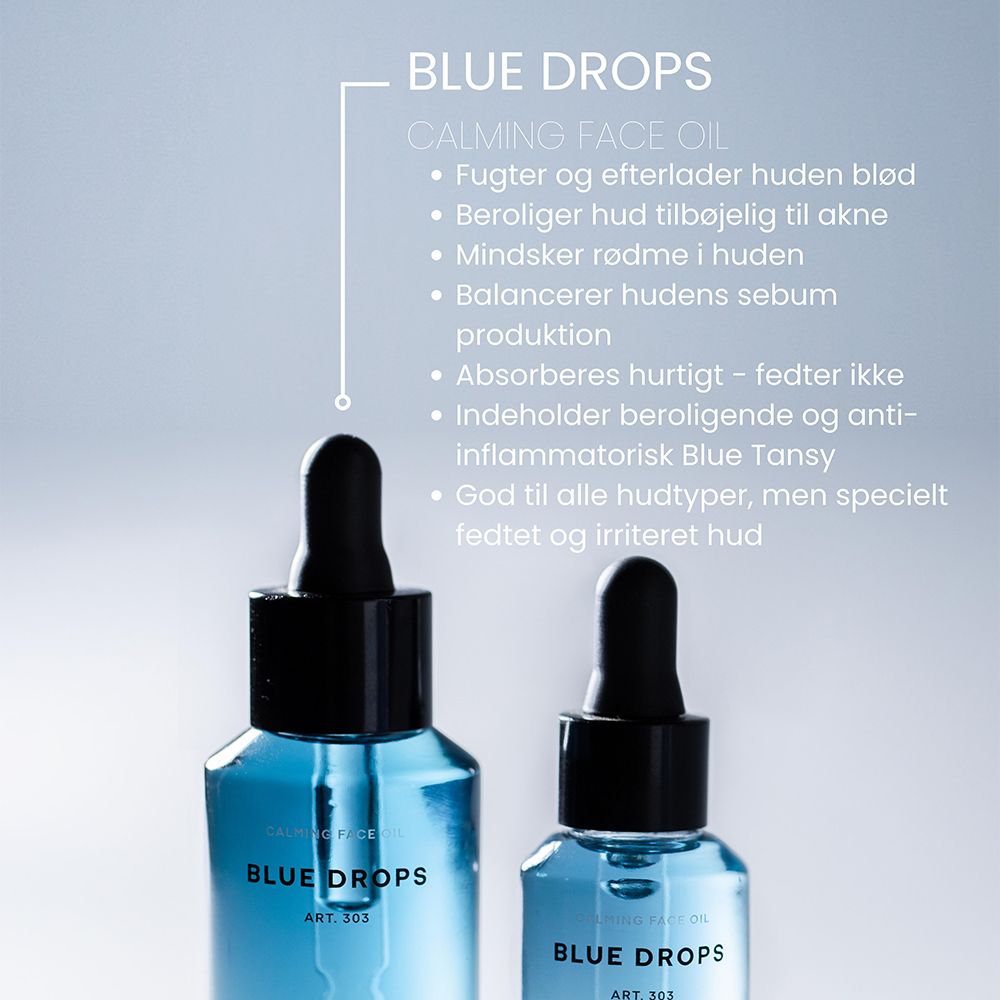 Blue Drops 30 Ml