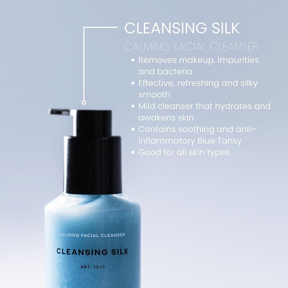 Cleansing Silk