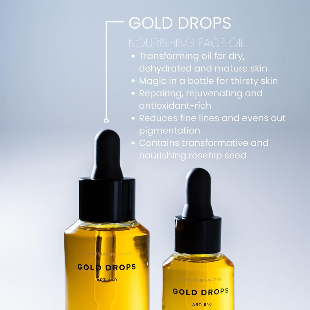 Gold Drops 30ml