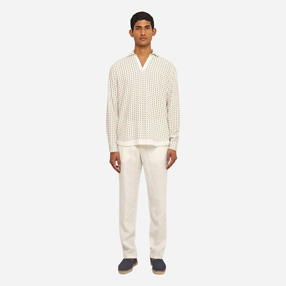 Cornell Linen - Sandbar
