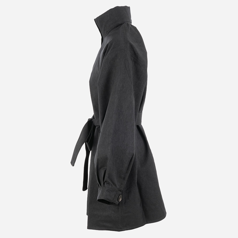 Rossby Coat - New Black