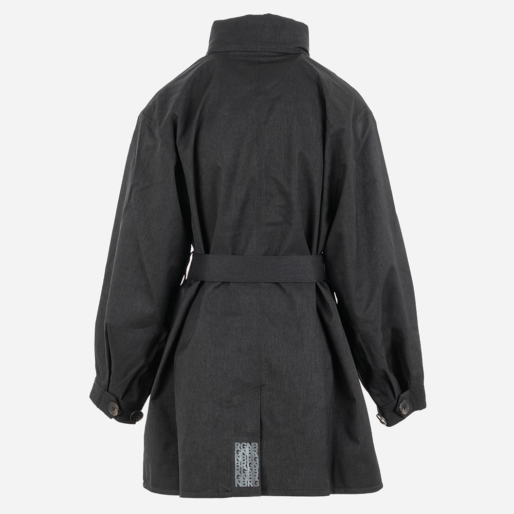 Rossby Coat - New Black