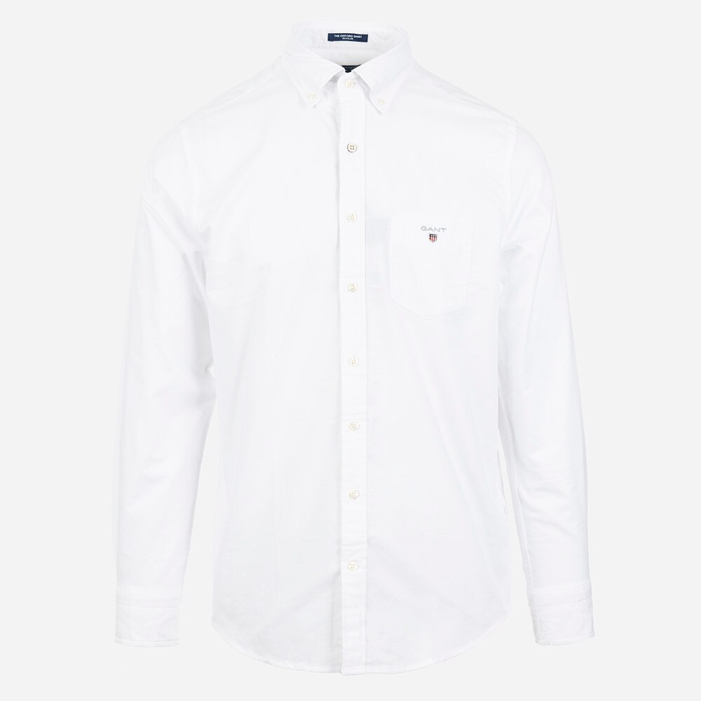 Oxford Shirt Regular - White