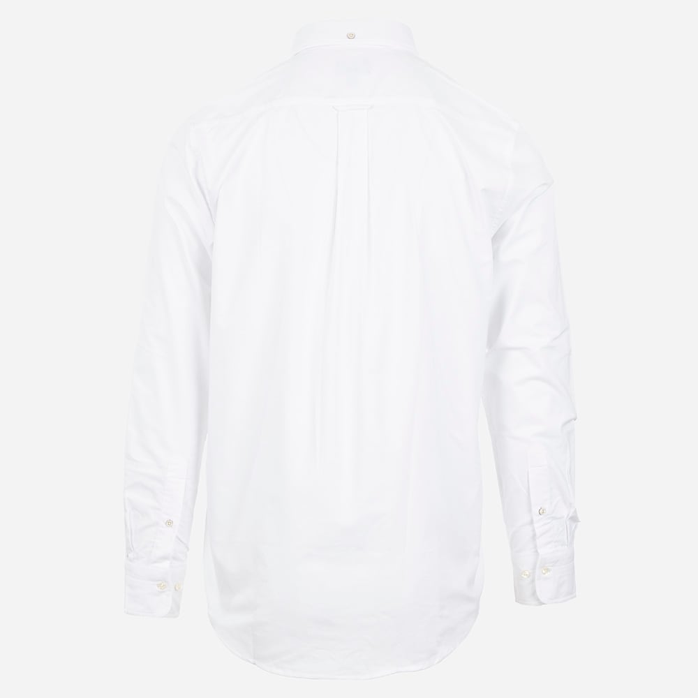Oxford Shirt Regular - White