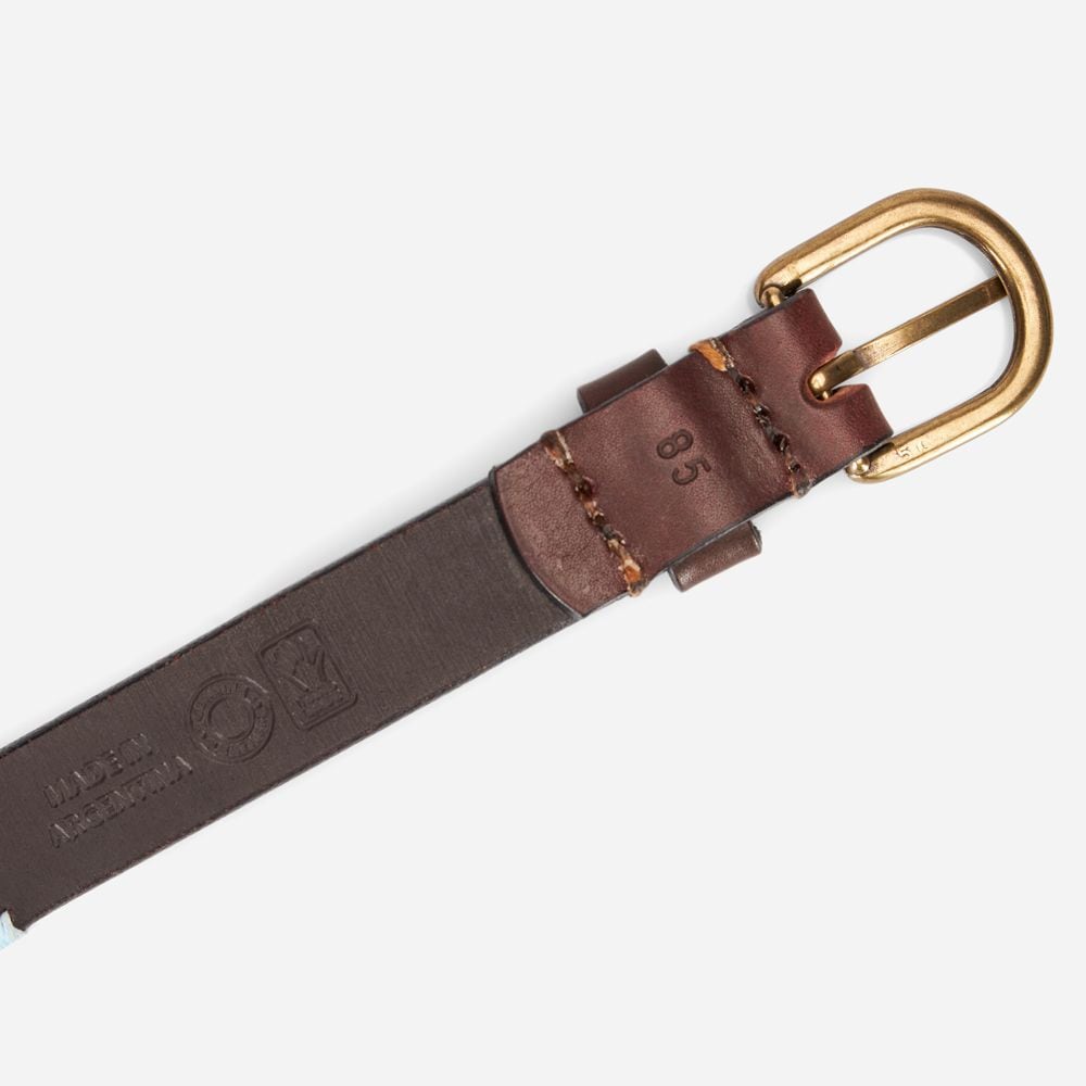 Polo Belt Skinny - Sereno