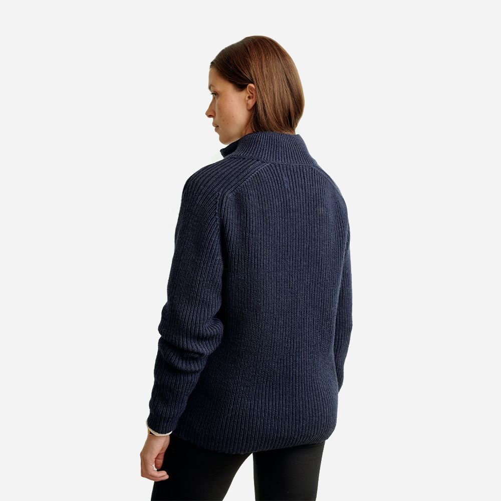 Blaatrøie No. 4 - Navy
