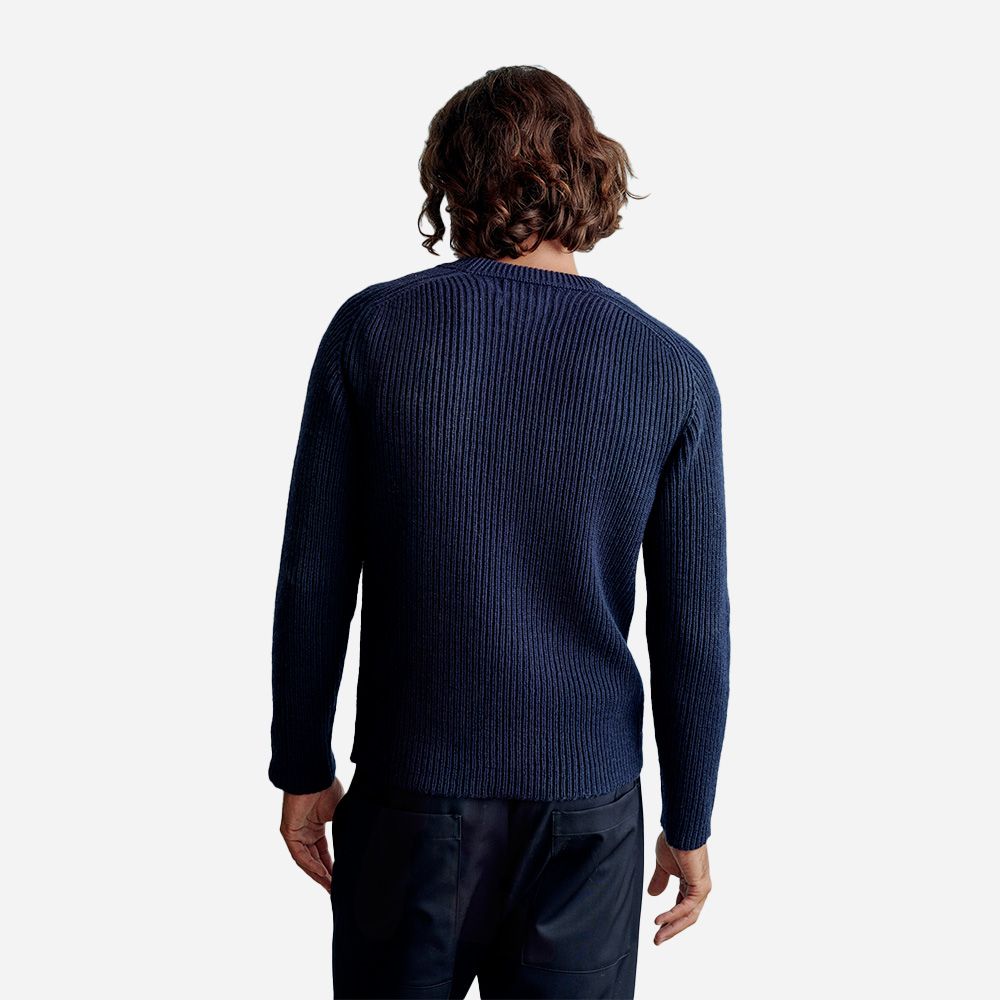 Blaatrøie No.3 - Navy