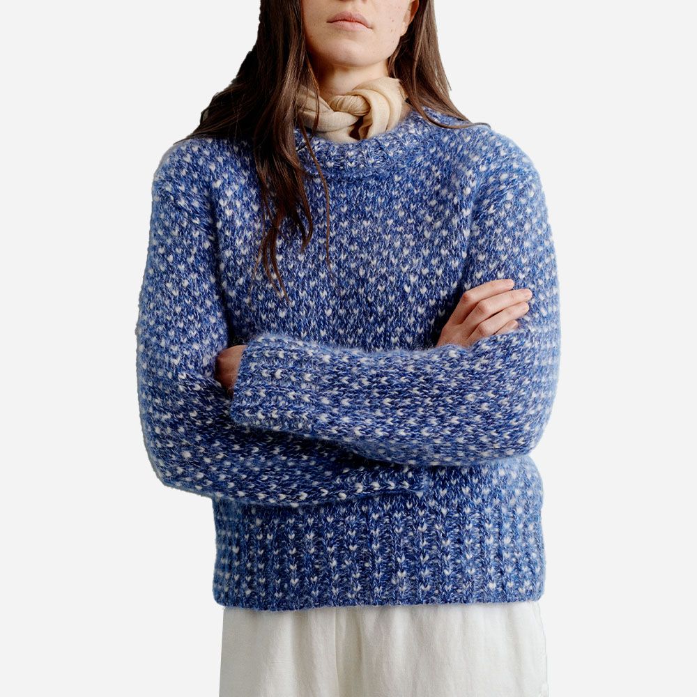 Ole No. 3 - Skye Blue