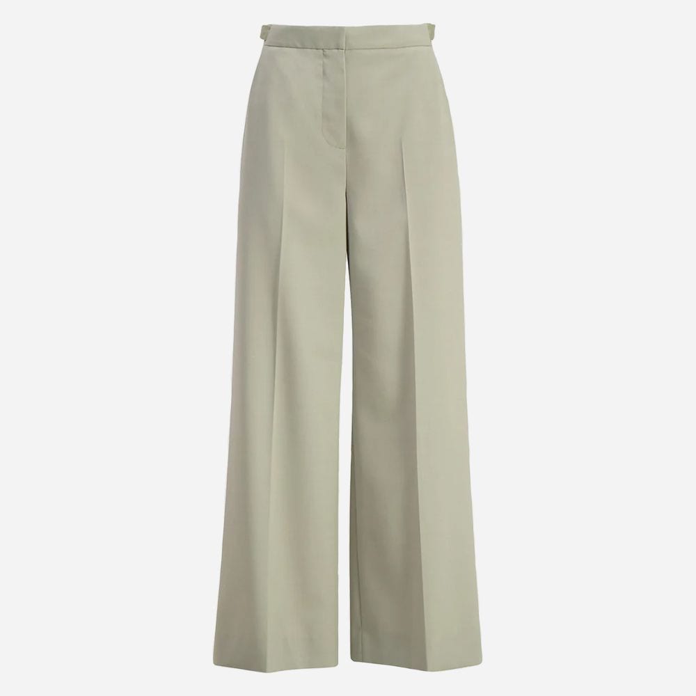 Ella Trousers - Teal