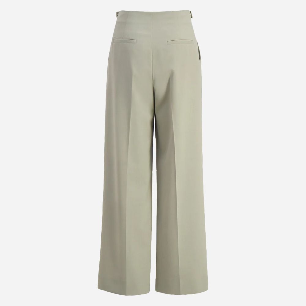 Ella Trousers - Teal