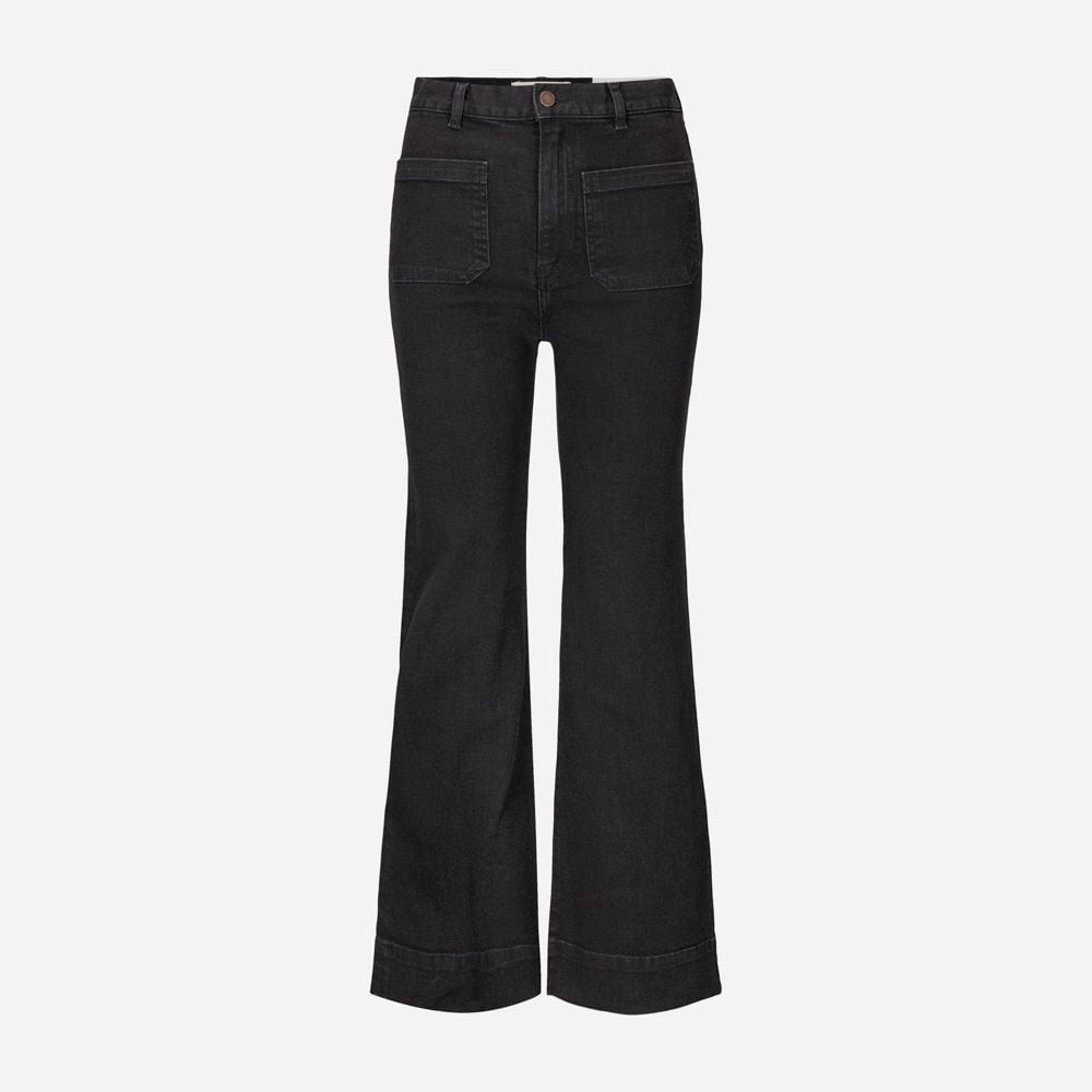 St Monica Jeans - Black 2 Weeks