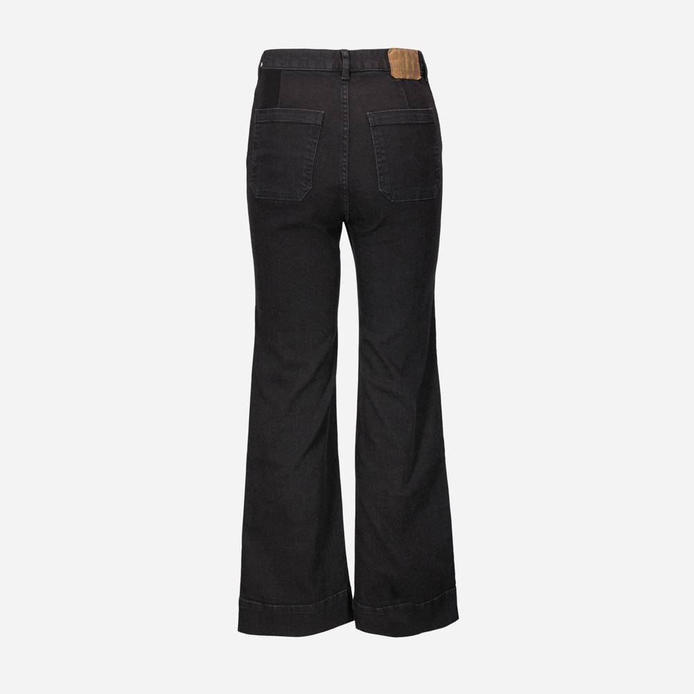 St Monica Jeans - Black 2 Weeks