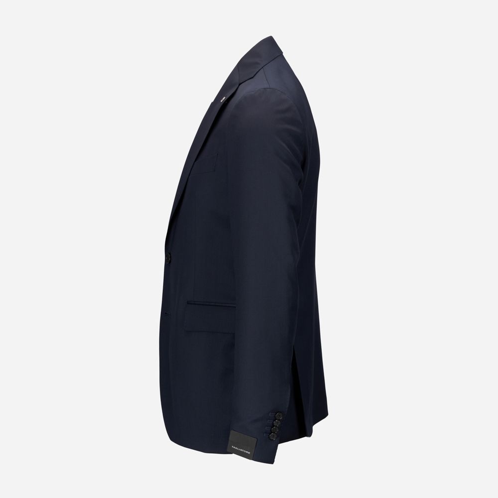 Visuvio Jacket - Blue
