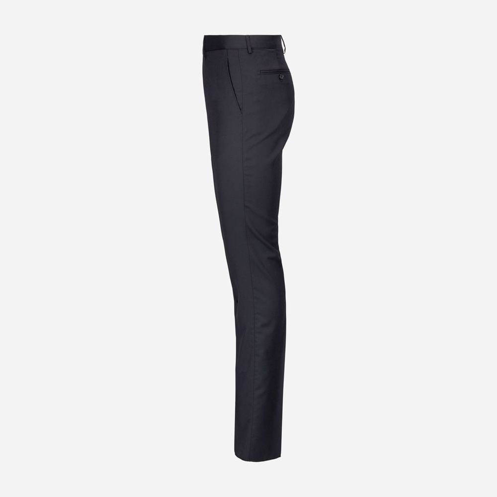 Visuvio Pant - Dark Navy