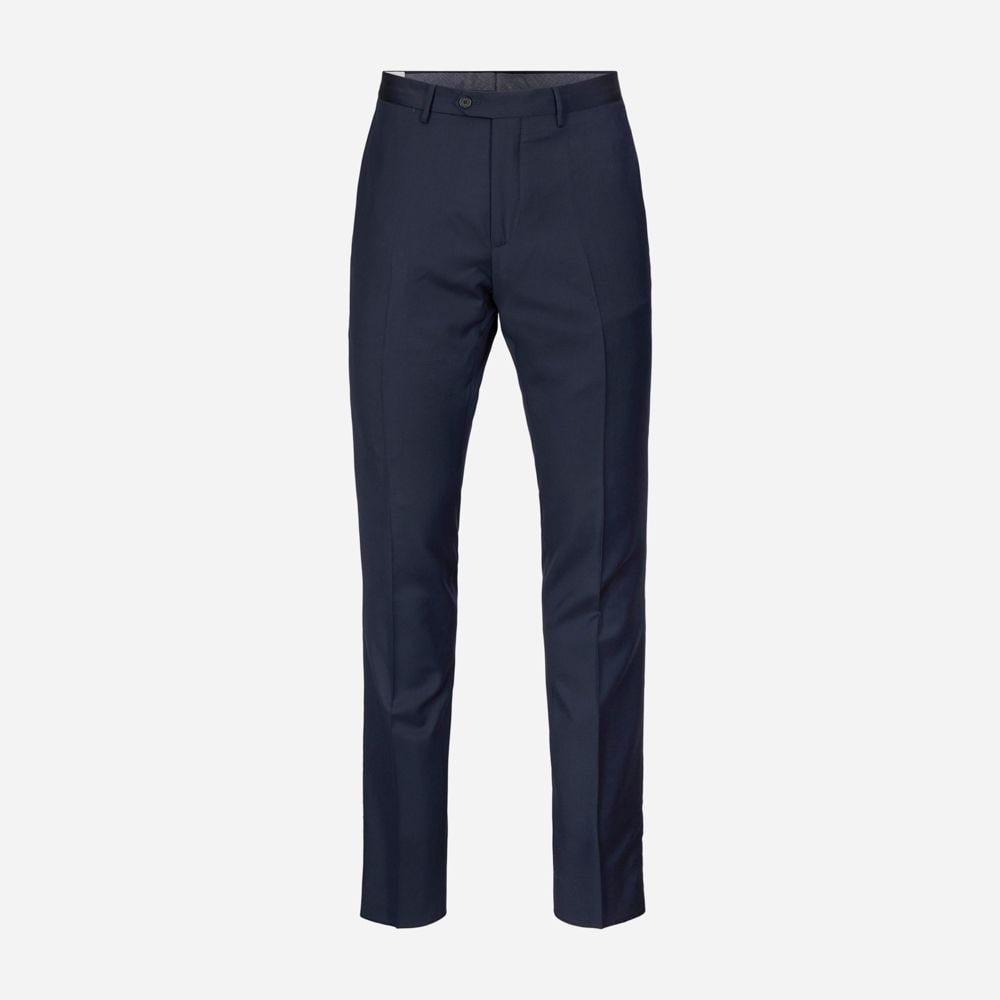 Visuvio Pant - Blue