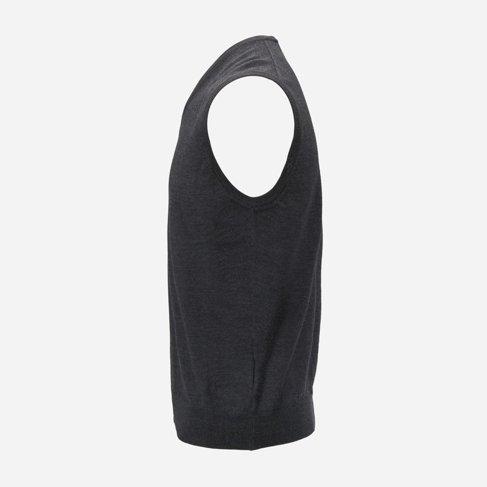 Pullover Merino - Dark Grey