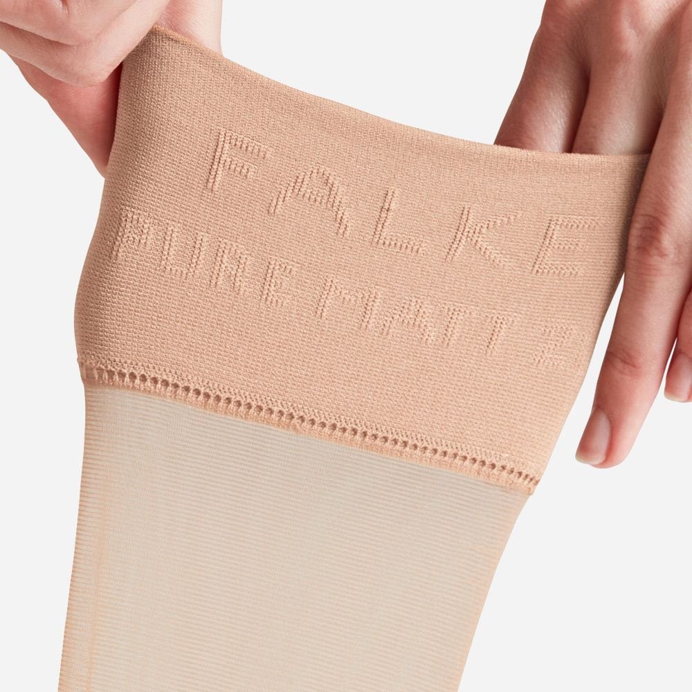 Knee High Sock Matt 20 - Cocoon