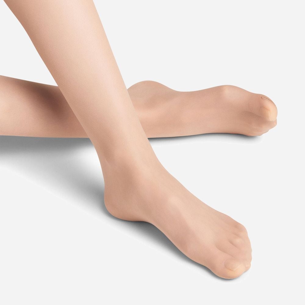 Knee High Sock Matt 20 - Cocoon