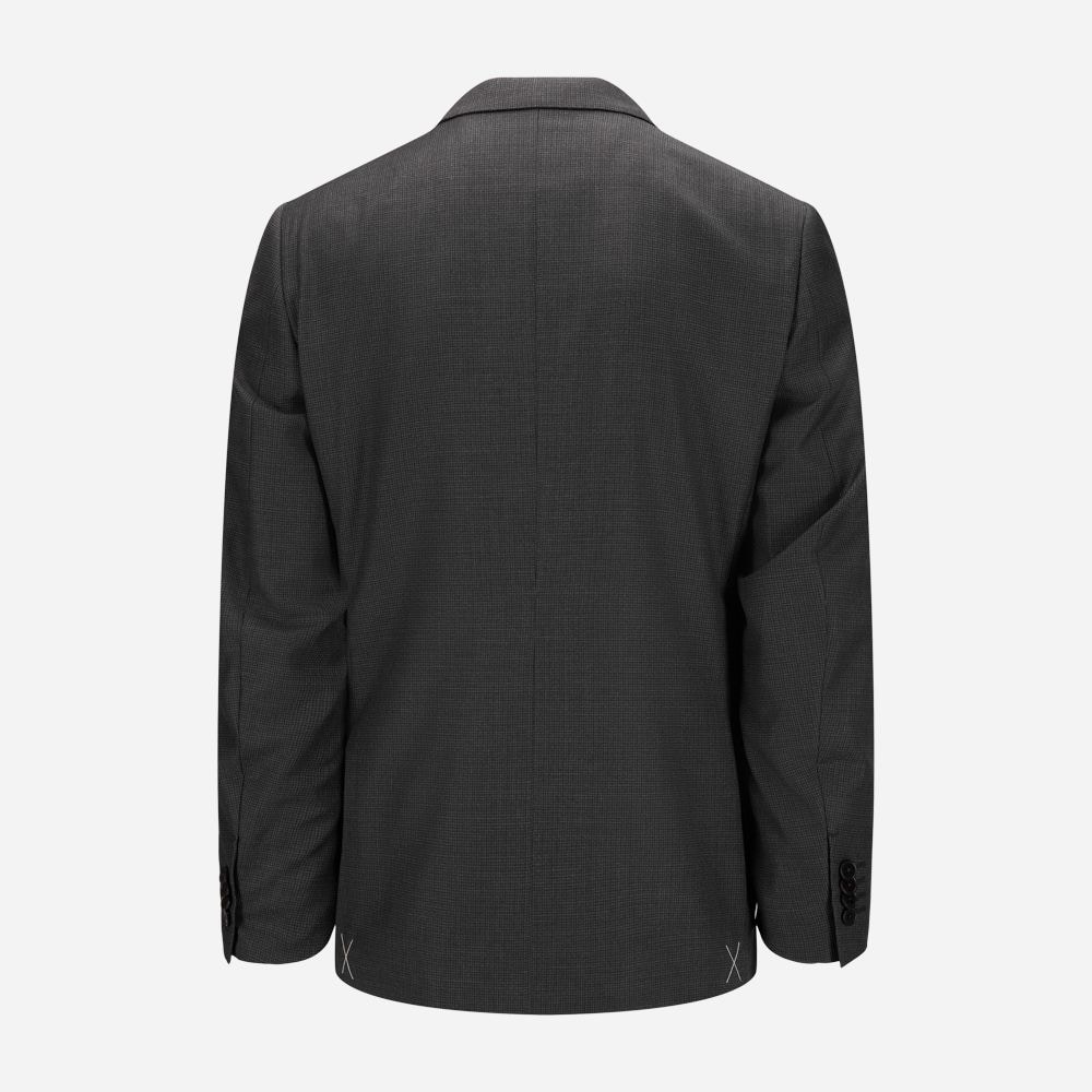 2 Pieces Suit - Dark Grey Ck