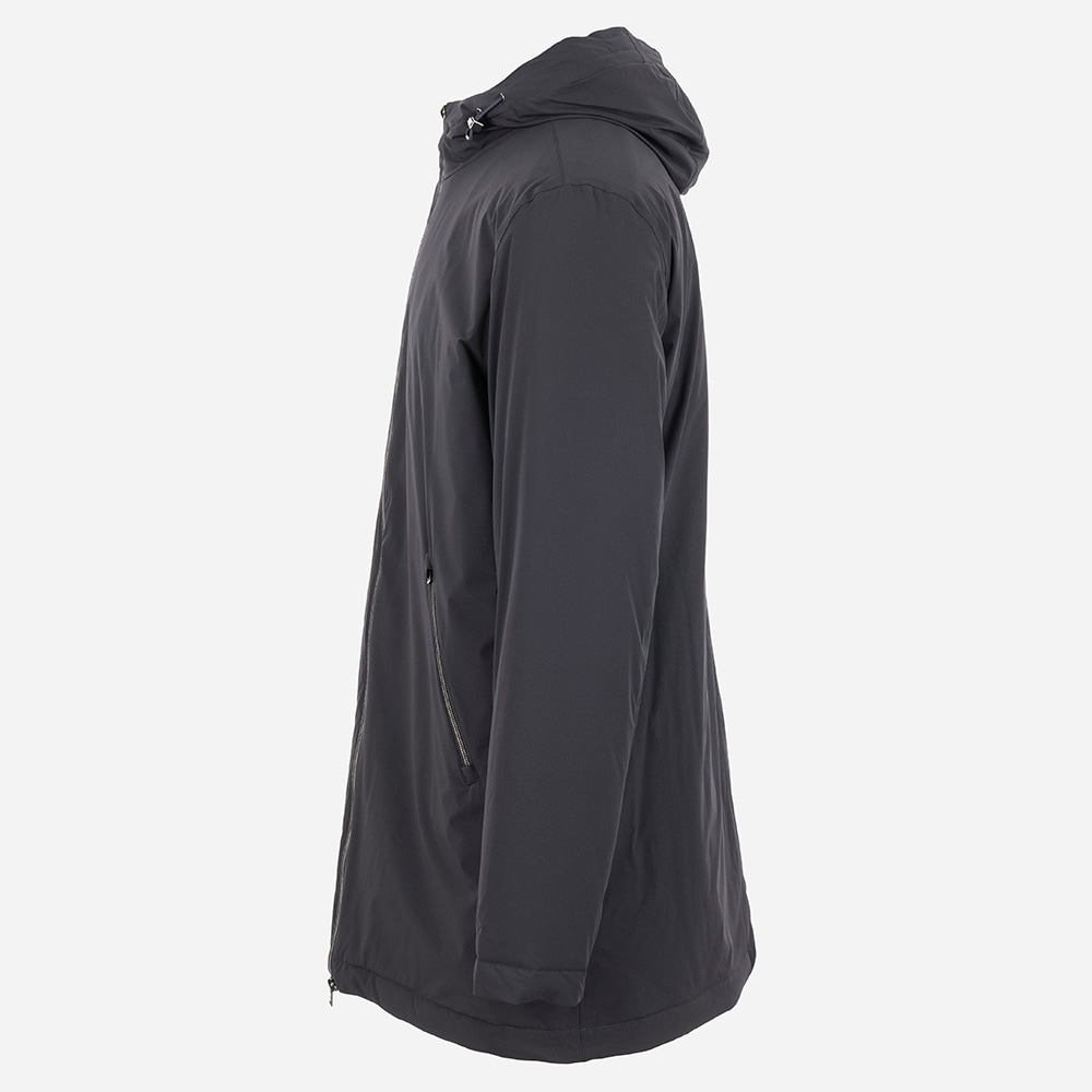 Parka Travel Jacket - Navy