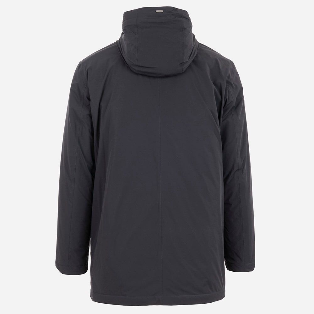 Parka Travel Jacket - Navy
