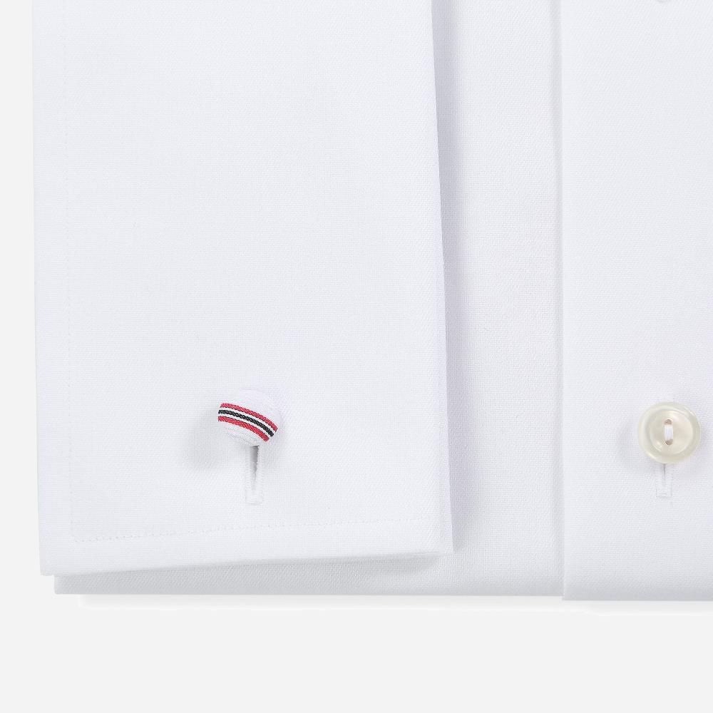 Slim Fit Shirt Dm - White