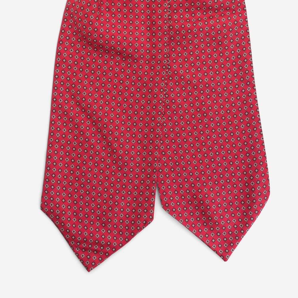 Ascot Silk - Red
