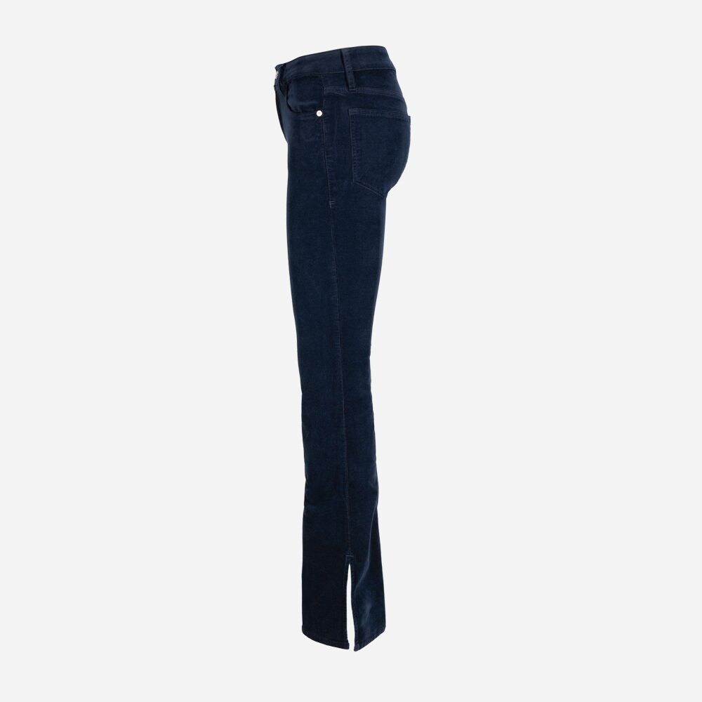 Le Mini Boot Slit - Navy