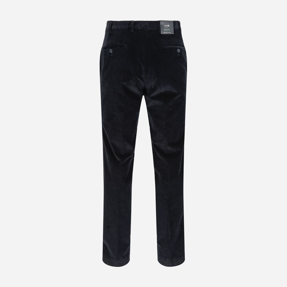 Parma Corduroy - Navy