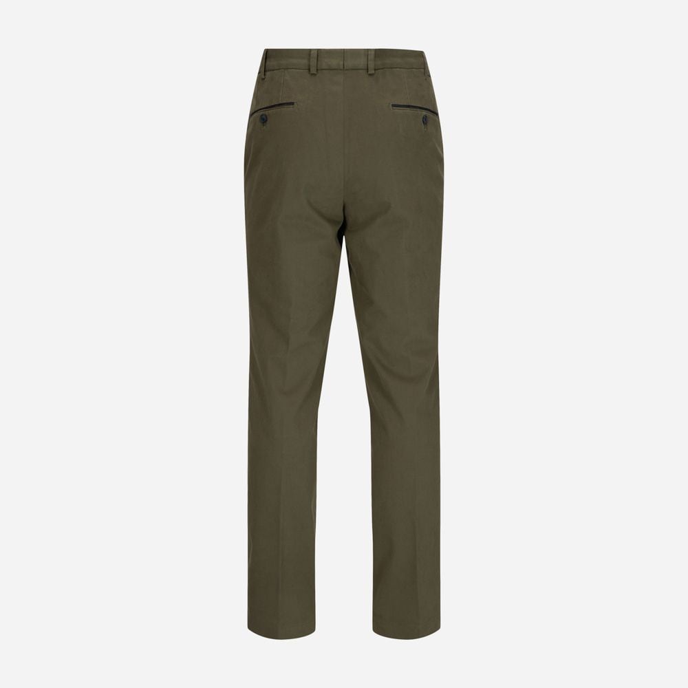 Peaker Supima Cotton - Olive