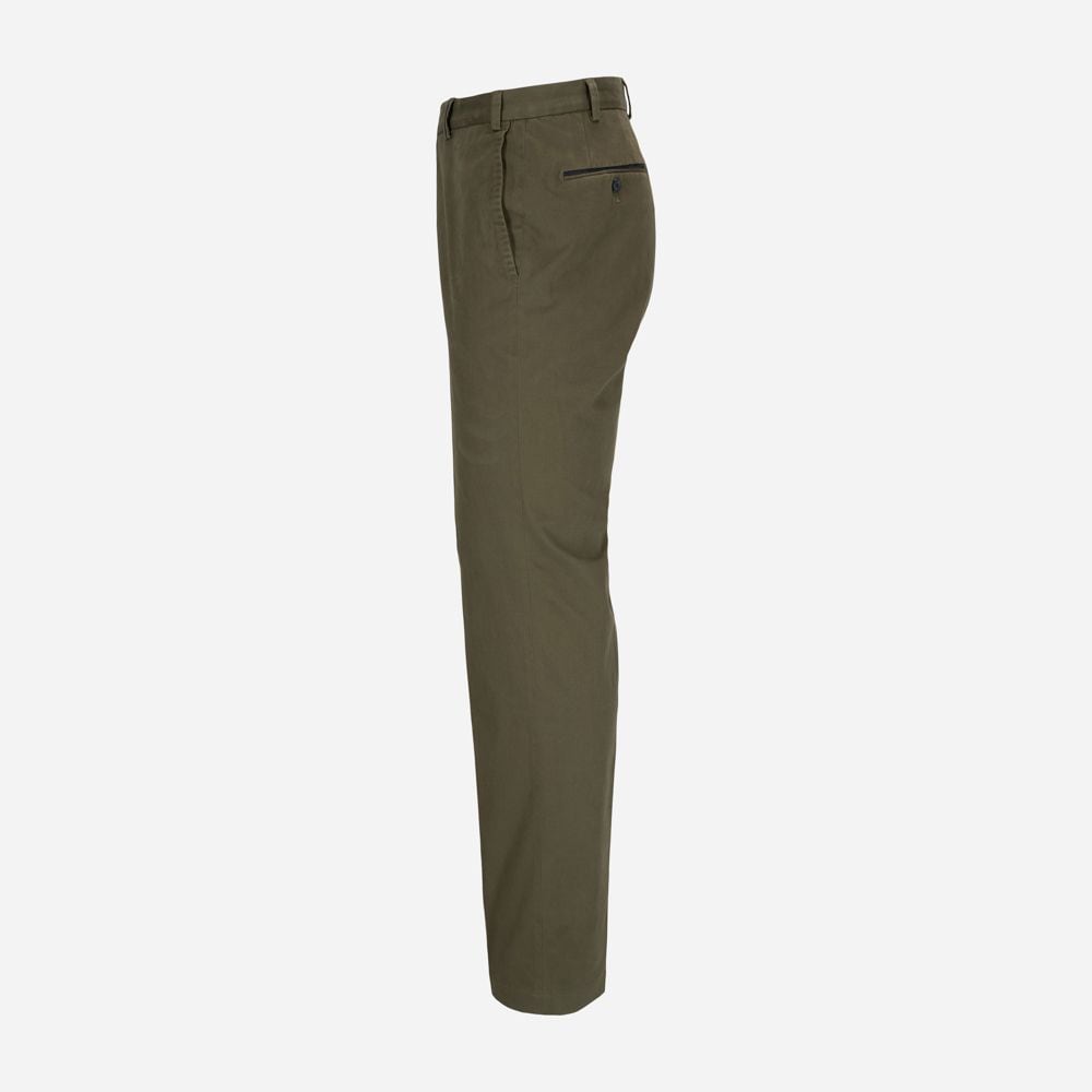 Peaker Supima Cotton - Olive