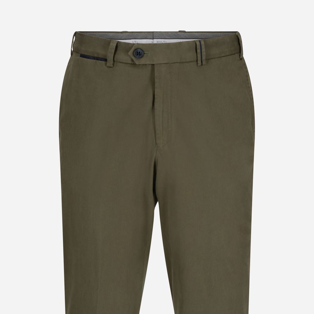 Peaker Supima Cotton - Olive