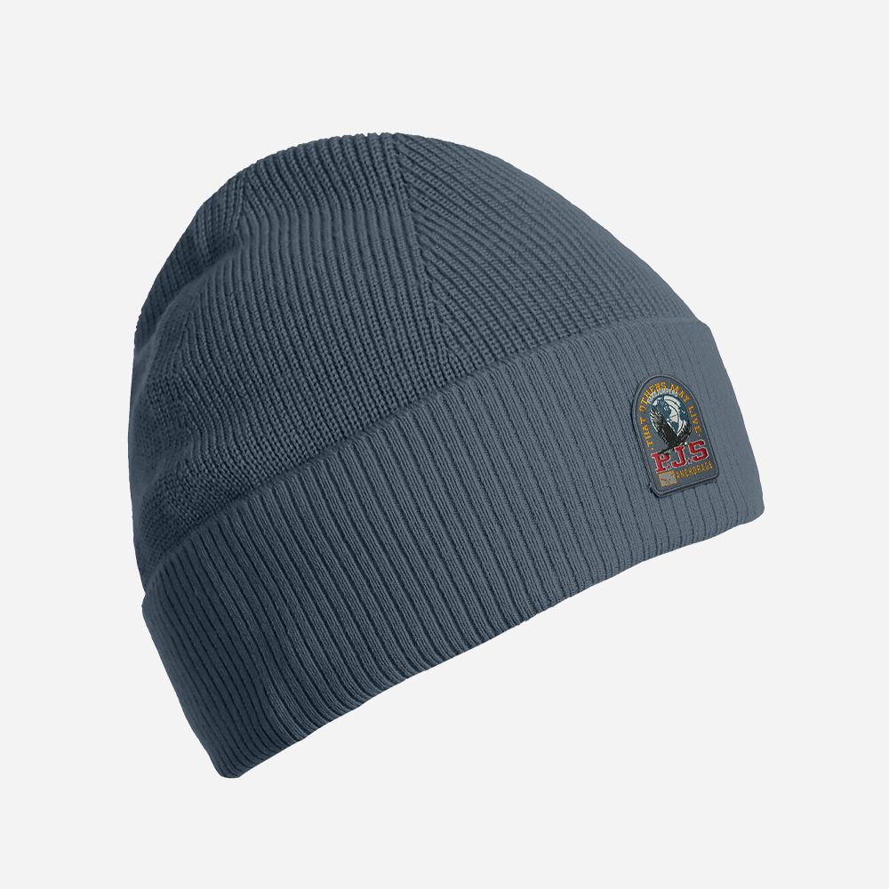 Basic Hat - Dark Avio