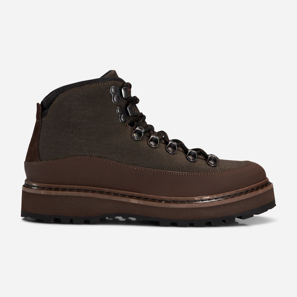 Hiking Core Cap Nylon - Brown