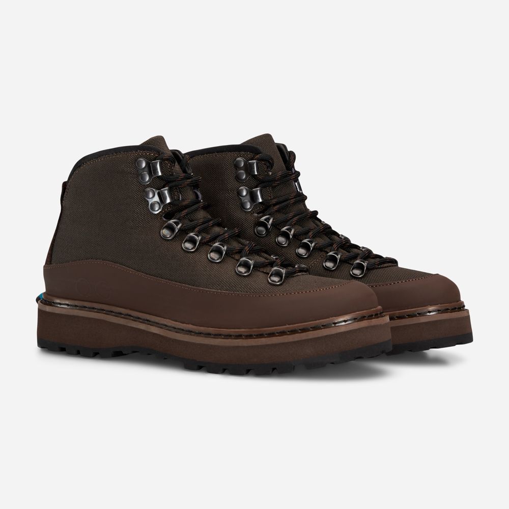 Hiking Core Cap Nylon - Brown