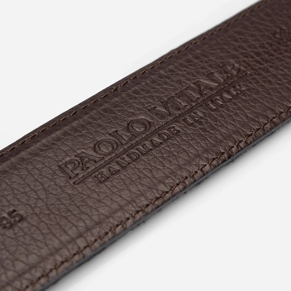 Crocodile Belly - Dk Brown