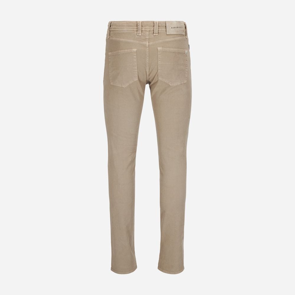 Leonardo Button Bull - Beige