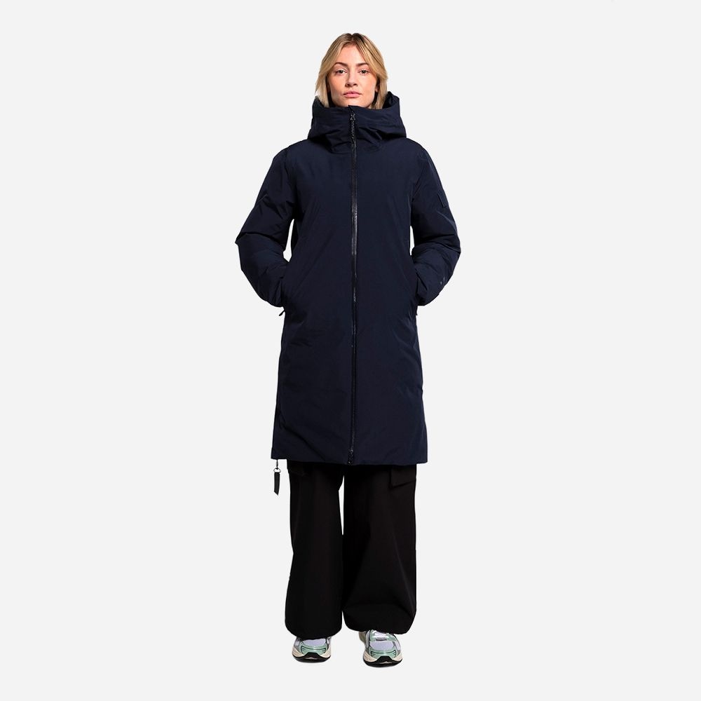 Bjorli Down Jacket - Dark Navy